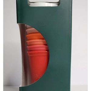 Starbucks Christmas 2019 HOT reusable cups NEW